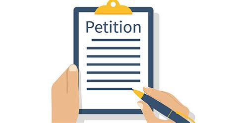 How To Writ Petition Filing Procedure And Format