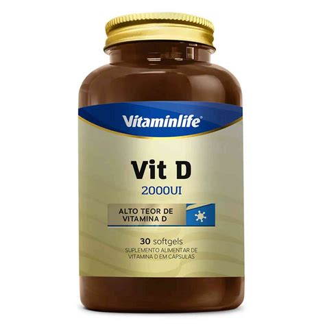 Divina F Rmula Vitamina D Ui C Psulas Vitamin Life