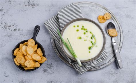 Vichyssoise Soup Recipe: The Origins of Vichyssoise - 2025 - MasterClass