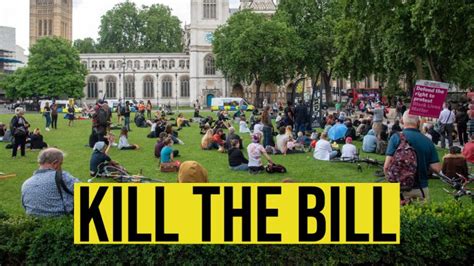 ‘kill The Bill Protests Continue Across Uk Against Tory Police Bill Peoples Dispatch