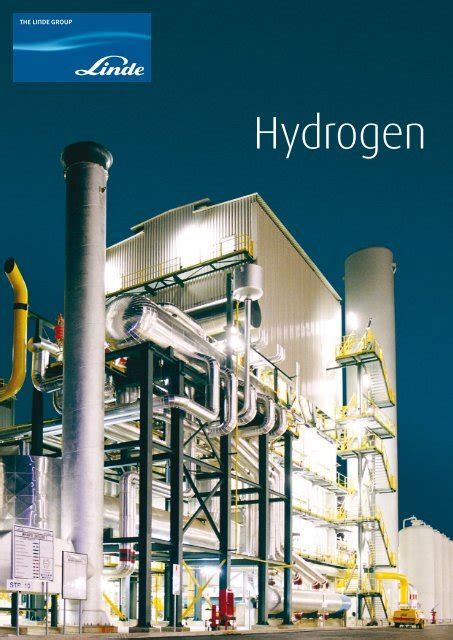 Hydrogen Linde Engineering