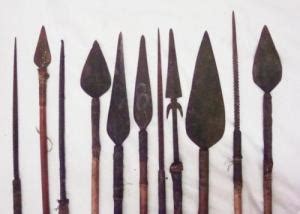 Facts About Aboriginal Weapons Fact File