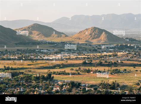 Mount Rubidoux Park Hi Res Stock Photography And Images Alamy