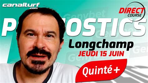 Pronostic QUINTE Et Courses PMU Jeudi 15 Juin 2023 En Partenariat