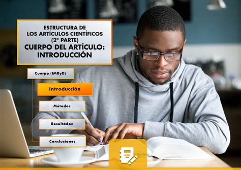 Estructura De Los Artículos Científicos 4ª Parte Cuerpo Del Artículo Los Resultados