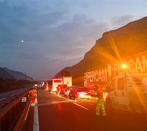 Incidente Mortale Sulla Brennero Modena Traffico Bloccato