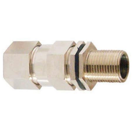 Brass Comet Cable Gland Size Inch At Rs Kg In Jamnagar Id