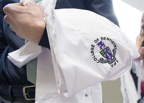 College Of Dentistry White Coat Ceremony Set For Friday January 12 2024 College Of Dentistry