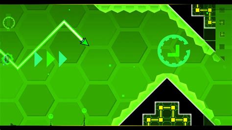 Screenshot Of Geometry Dash Windows Mobygames