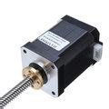 Hanpose 17hs6401 S T8x8 Nema 17 Lead Screw Stepper Motor Linear