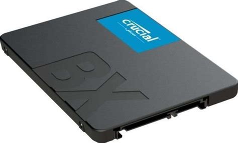 Crucial Bx Tb Ssd Review And Pricing Technoiser