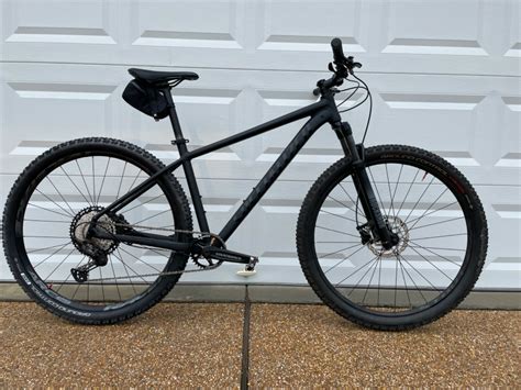 Specialized 2020 Rockhopper Elite 29 Large With Upgrades