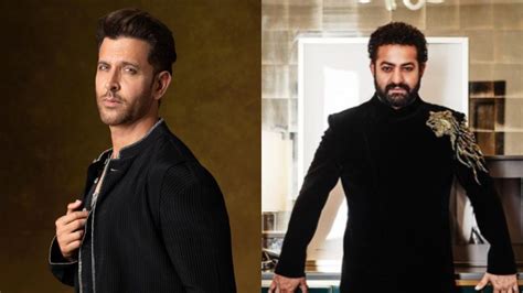 Hrithik Roshan Gives New Update About War With Jr Ntr My Challenge