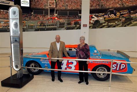 Nascar Hall Of Fame. #RichardPetty