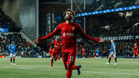 6 Pencetak Hattrick Tercepat Di Ucl Salah Pecahkan Rekor