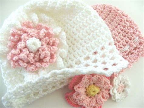 Simple Baby Hat Crochet PATTERN Fast and Easy Instant