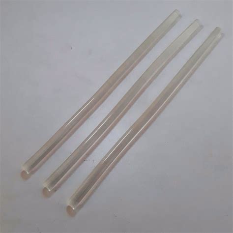 Kg High Quality Taiwan Made Transparent Clear Hot Glue Stick Mm X Mm For Handcraft