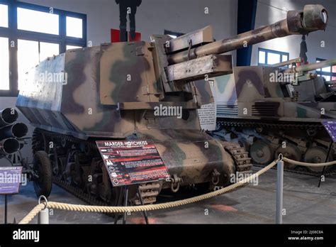 Carro Armato Marder Tedesco Della Seconda Guerra Mondiale Immagini E