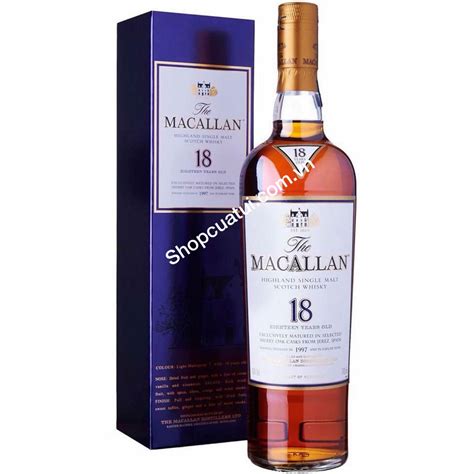 Shopcuatui Vn R U Macallan Ml