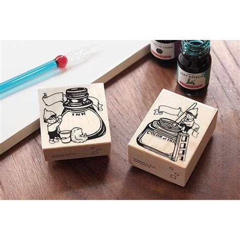 plain stationery ink test stamp aliceslittleshopcomau