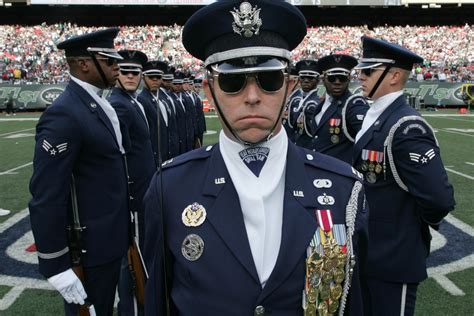 DVIDS - Images - Air Force Honor Guard Drill Team [Image 2 of 9]