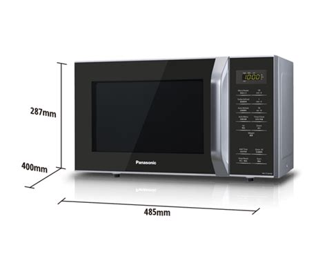 How To Measure Cubic Feet Of Microwave Microwave Size