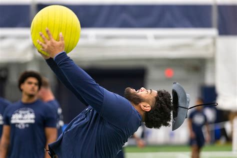 Scenes From The Annual Penn State Football Lift For Life Event