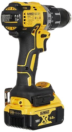 Dewalt Xr Ah Akku Bohrschrauber Akkubohrer Mit Zwei Gang