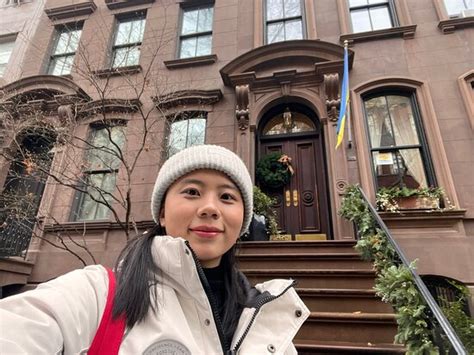 Icon From Sex In The City Carrie Bradshaw S Apartment New York City Traveller Reviews