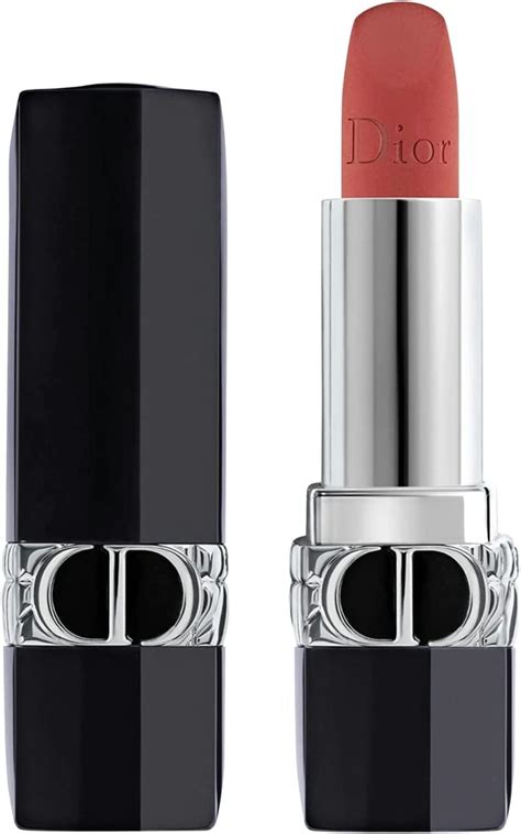 Christian Dior Rouge Dior Forever Liquid Matte 100 Forever Nude Look Lipstick