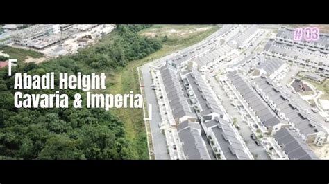 Abadi Cavaria Imperia Puchong South Cluster Semi D Youtube