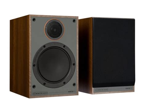 Monitor Audio Monitor G Par De Caixas Acusticas Bookshelf Smb