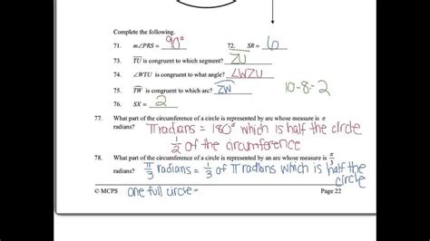 Cracking The Code Geometry Final Exam Answers Revealed