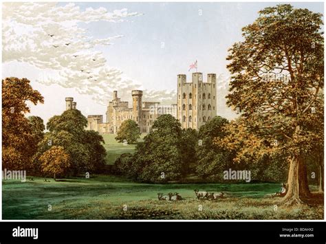 Penrhyn Castle Wales Garden Hi Res Stock Photography And Images Alamy