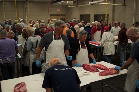 Foodways Texas Barbecue Camp Brings A Weekend Of Meat Smoke And A