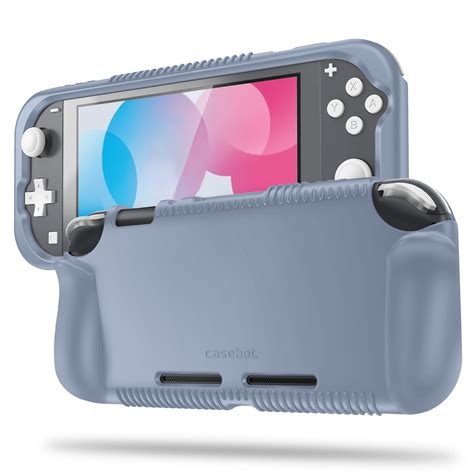 Fintie Case For Nintendo Switch Lite 2019 Soft Silicone Shock Proof Anti Slip Protective