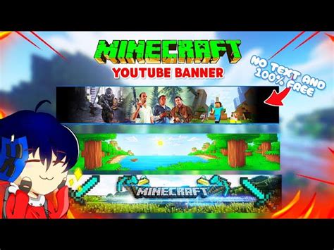Youtube Channel Art Gaming 2560x1440 Minecraft