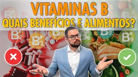 Benef Cios Da Vitamina B Injet Vel Tudo O Que Voc Precisa Saber