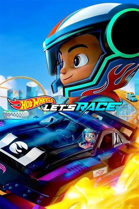Hot Wheels Let S Race TV Series Posters The Movie Database