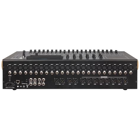 arvox audio console  channel digital mixer  pro audio