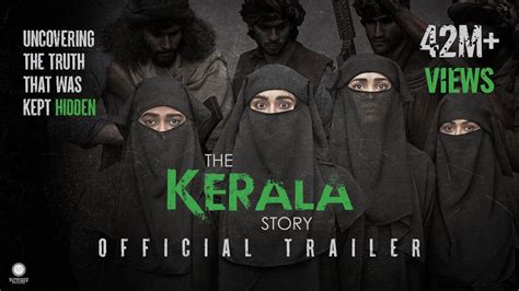 The Kerala Story Official Trailer Vipul Amrutlal Shah Sudipto Sen