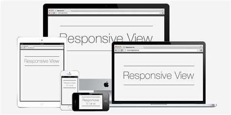 apple devices responsive view bypeople