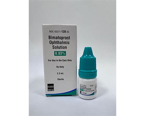 Bimatoprost Ophthalmic Solution | Micro Labs USA