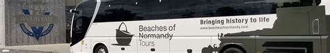 Beaches of Normandy Tours Profile [2025] - 0 reviews, 0 trips