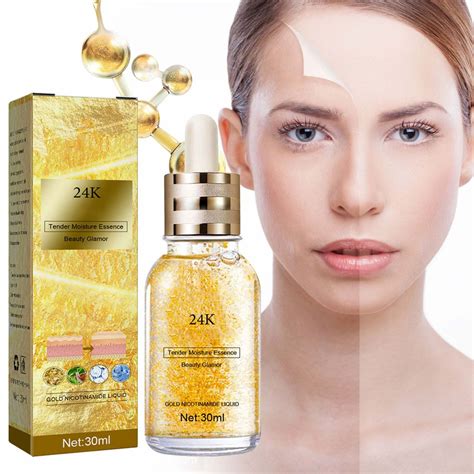 Vitamin C Serum Fragrance Free Vit E Anti Aging And Skin Brightening