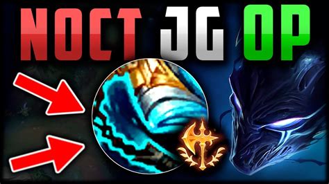 Nocturne Jungle The Consistent Carry Jungler Best Build Runes How