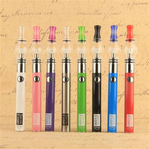 Glass Globe Wax Dome Bulb Vaporizer Pen Starter Kit Micro Usb Pass