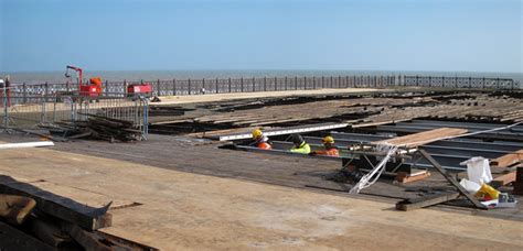 Hastings Pier Restoration Oast House Archive Cc By Sa Geograph