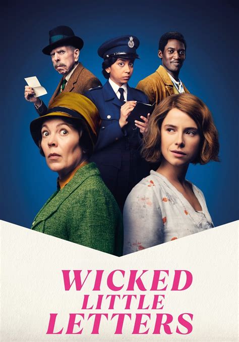 Wicked Little Letters streaming: where to watch online?