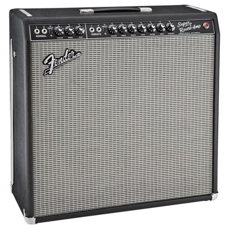 Fender 65 Super Reverb Gear4music